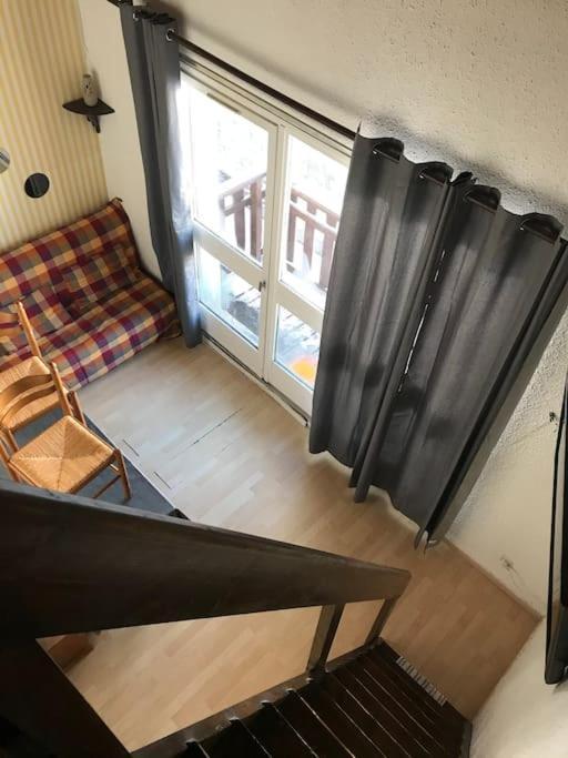Studio Duplex Pra Loup 1500 Uvernet-Fours Экстерьер фото